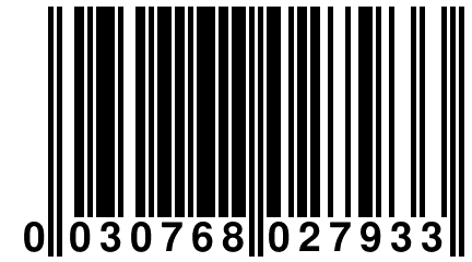 0 030768 027933