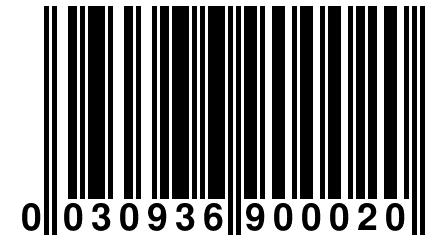 0 030936 900020