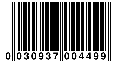 0 030937 004499