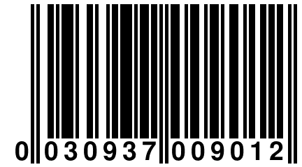 0 030937 009012