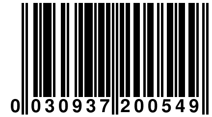 0 030937 200549