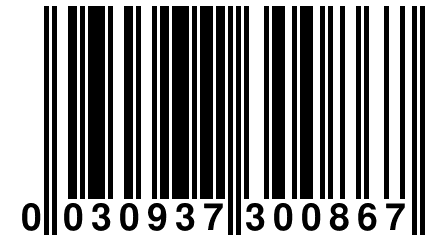 0 030937 300867