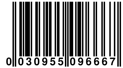 0 030955 096667