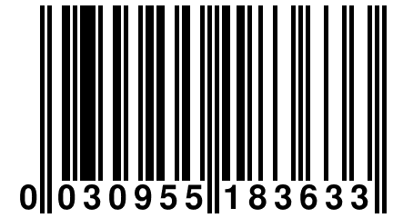 0 030955 183633