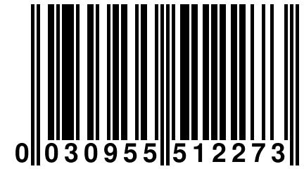 0 030955 512273