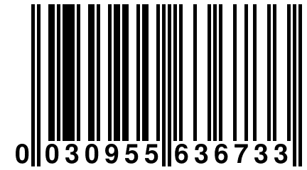 0 030955 636733