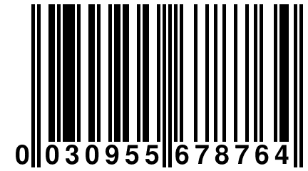 0 030955 678764