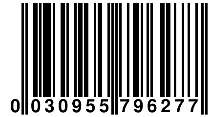 0 030955 796277