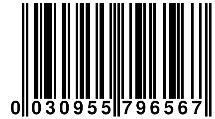 0 030955 796567