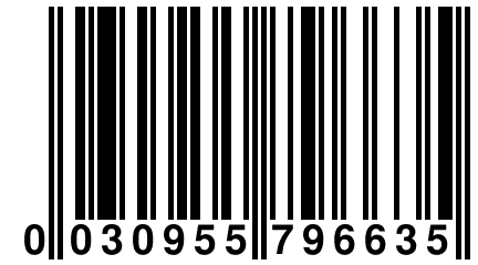 0 030955 796635