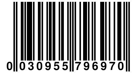 0 030955 796970