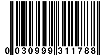 0 030999 311788