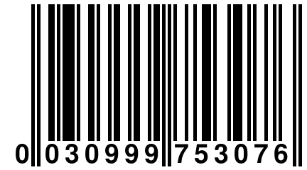 0 030999 753076