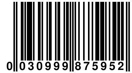 0 030999 875952