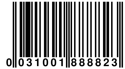 0 031001 888823