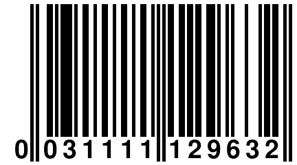 0 031111 129632