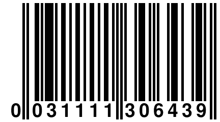 0 031111 306439