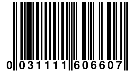 0 031111 606607