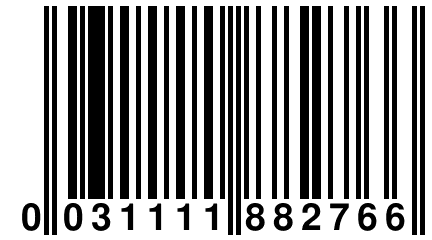 0 031111 882766