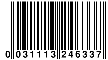 0 031113 246337