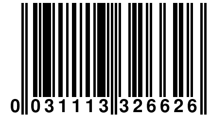 0 031113 326626