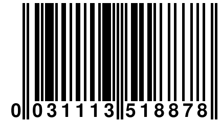 0 031113 518878