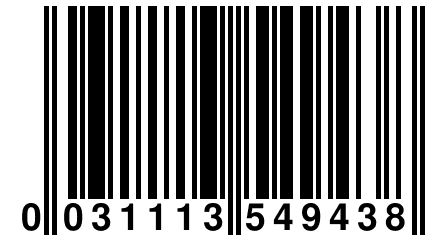 0 031113 549438