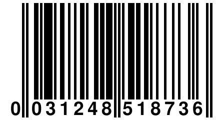 0 031248 518736