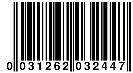 0 031262 032447