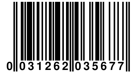 0 031262 035677