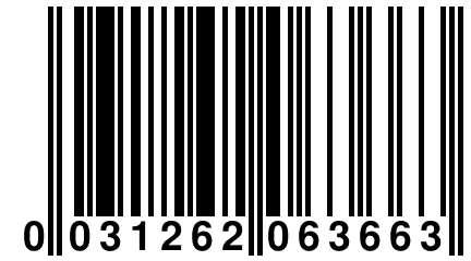 0 031262 063663