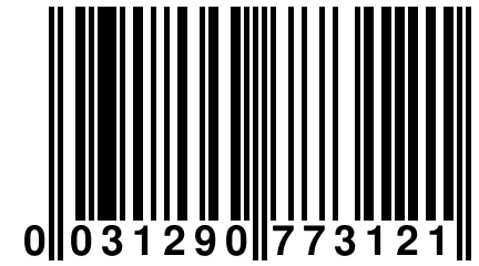 0 031290 773121