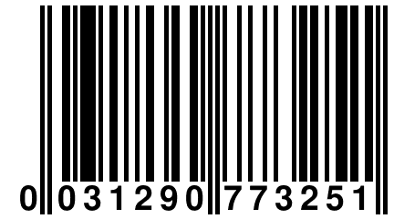 0 031290 773251