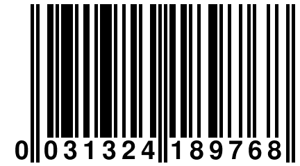 0 031324 189768