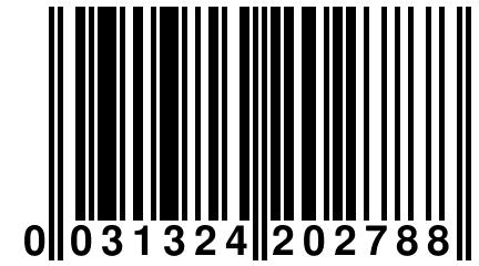 0 031324 202788