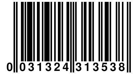 0 031324 313538