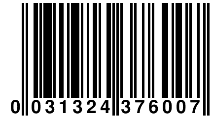 0 031324 376007