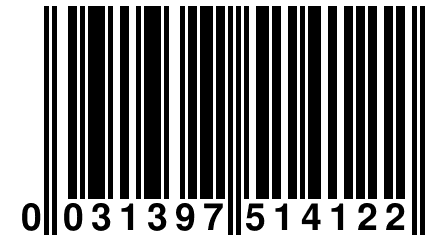 0 031397 514122