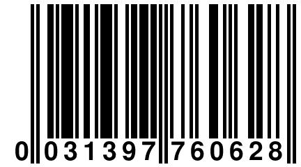 0 031397 760628