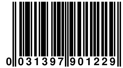 0 031397 901229