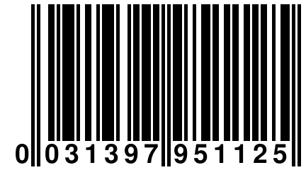 0 031397 951125