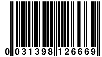 0 031398 126669