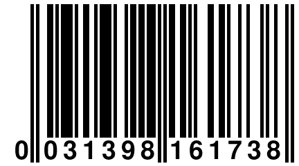 0 031398 161738