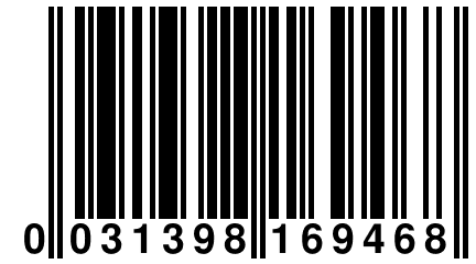 0 031398 169468