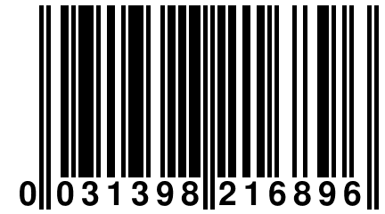 0 031398 216896