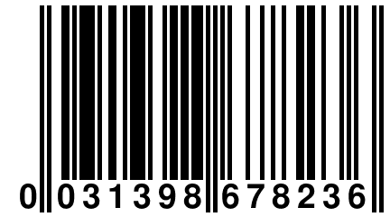 0 031398 678236