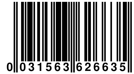 0 031563 626635