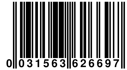 0 031563 626697