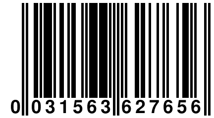 0 031563 627656