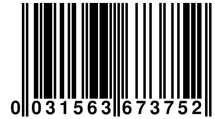 0 031563 673752